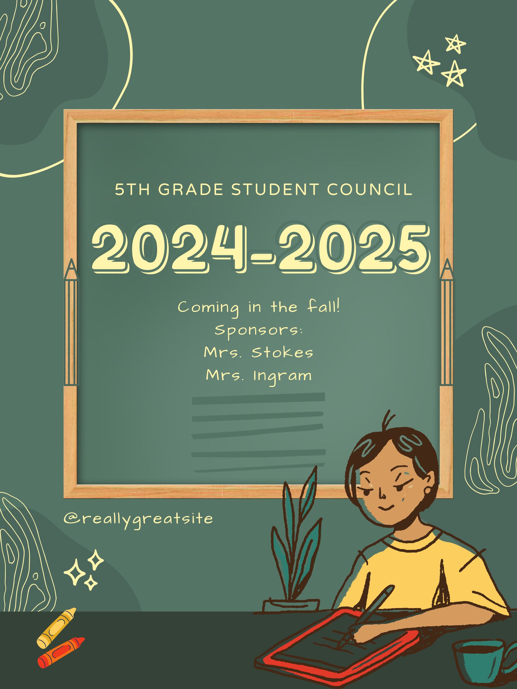 Student Council 2024-2025